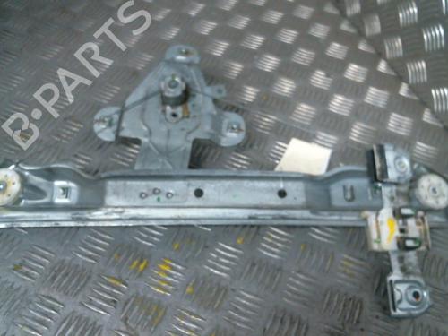 Used Rear right window mechanism OPEL MERIVA B MPV (S10) 1.3 CDTI (75) (95 hp) 19997379