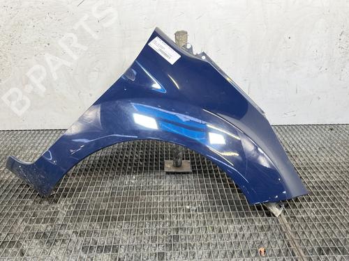 Used Right front fenders FORD FIESTA VI (CB1, CCN) 1.4 TDCi (70 hp) 32495638