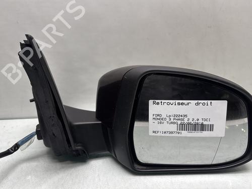 Used Right mirror FORD MONDEO IV (BA7) 2.0 TDCi (140 hp) 30602342