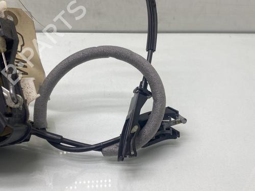 Rear left lock VW GOLF VI (5K1) 1.6 TDI | BP27746631C100 