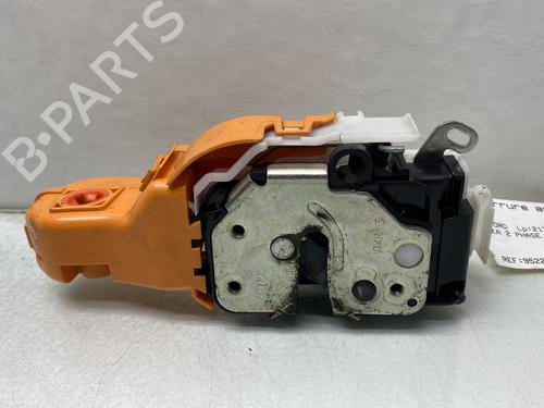 Used Front right lock FORD KA (RU8) 1.2 (69 hp) 21268753