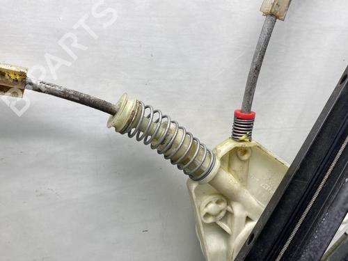 Front left window mechanism AUDI A3 Sportback (8PA) 2.0 TDI 16V | BP23764640C22 