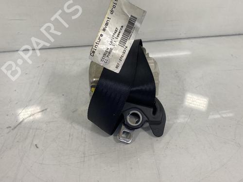 Front right belt tensioner CITROËN C1 (PM_, PN_) 1.0 | BP20017512C88 