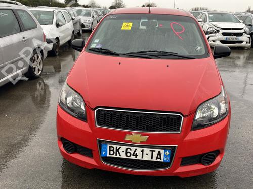 Left headlight CHEVROLET AVEO / KALOS Hatchback (T250, T255) 1.2 LPG | BP24448765C28  - Image 26