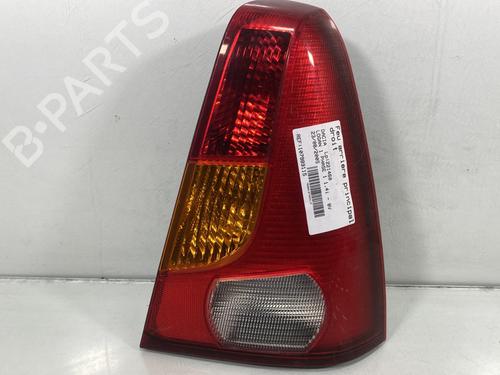 Used Right taillight DACIA LOGAN (LS_) 1.4 (LS0A, LS0C, LS0E, LS0G) (75 hp) 29507422