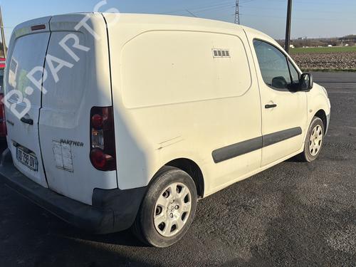 Left mirror PEUGEOT PARTNER Box Body/MPV 1.6 HDi | BP31351670C26 
