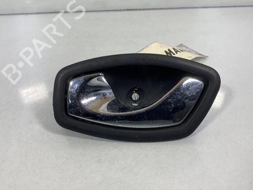 Used Rear left interior door handle Rear left interior door handle RENAULT CAPTUR I (J5_, H5_) 1.5 dCi 90 (J5N4, J5M5, J5MW, J5M6, J5AL, J5AJ) (90 hp) 20007880 20007880