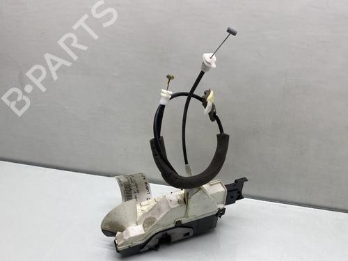 Front left lock PEUGEOT 5008 (0U_, 0E_) 1.6 HDi | BP26495804C98 
