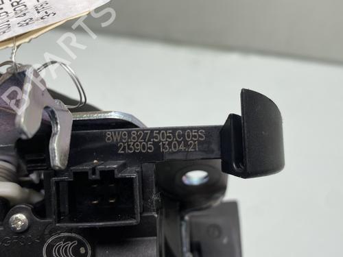 Tailgate lock AUDI A3 Sportback (8YA, 8YF) 35 TFSI Mild Hybrid | BP31613022C101 