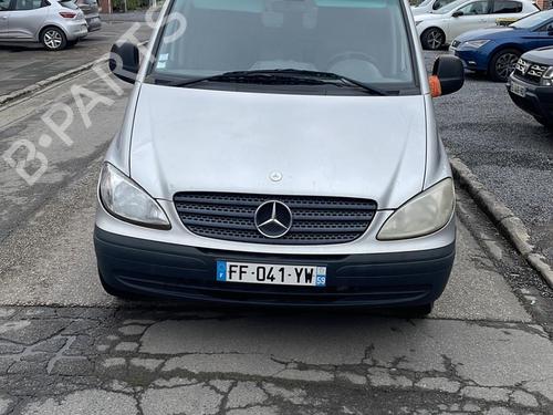 Climate control MERCEDES-BENZ VITO Bus (W639) 109 CDI (639.701, 639.703, 639.705) | BP35896274I5 - Image 15