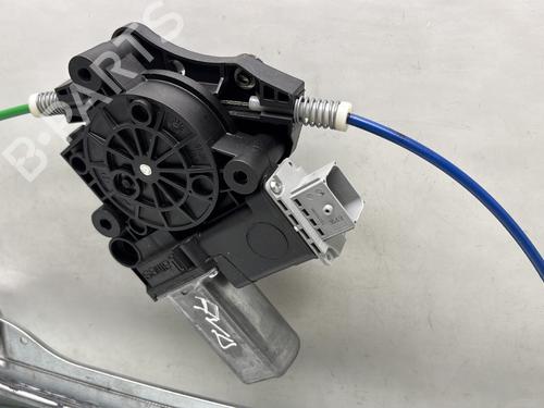 Front right window mechanism OPEL CORSA E (X15) 1.4 (08, 68) | BP27155210C23 