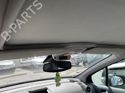 Left front fenders PEUGEOT 308 I (4A_, 4C_) 2.0 HDi | BP29841929C41