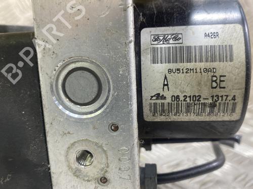 ABS pump FORD FIESTA VI (CB1, CCN) 1.6 TDCi | BP27522596M43 