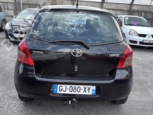 Engine control unit (ECU) TOYOTA YARIS (_P9_) 1.3 VVT-i (SCP90_, SCP90R) | BP29841781M57 - Image 20
