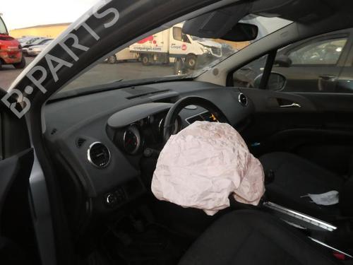 Steering column OPEL MERIVA B MPV (S10) 1.7 CDTI (75) | BP20009665M21 - Image 12