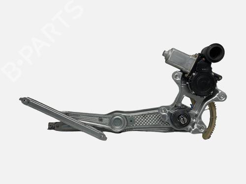 Rudehejsemekanisme ventre foran Rudehejsemekanisme ventre foran TOYOTA YARIS VERSO (_P2_) 1.3 (NCP20_, NCP22_, NCP20R, NCP22R) (86 hp) 39730969 39730969