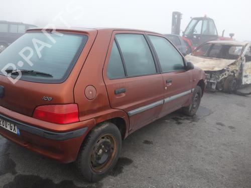 Left front fenders PEUGEOT 106 II (1A_, 1C_)  | BP22178164C41 