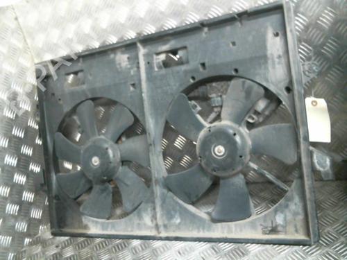 Used Radiator fan Radiator fan MAZDA MPV II (LW) 2.0 DI (136 hp) 20029999 20029999