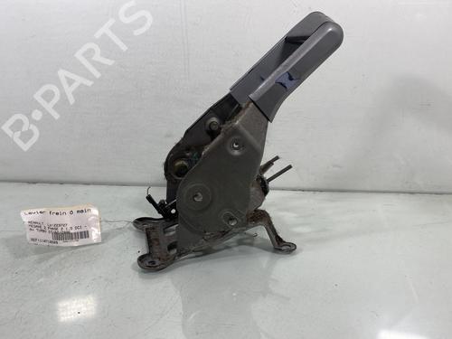 Parkbremsarm/handtak RENAULT MEGANE II (BM0/1_, CM0/1_) 1.5 dCi (BM1E, CM1E) (106 hp) 29897469