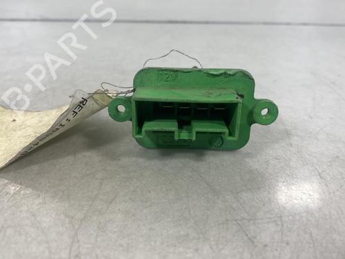 Used Heater resistor Heater resistor FIAT SEICENTO / 600 (187_) 1.1 (187AXB, 187AXB1A, 187AXC1A02) (54 hp) 20018466 20018466