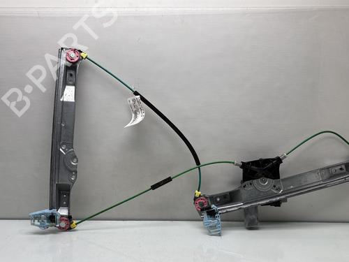 Used Front left window mechanism OPEL CORSA D (S07) 1.3 CDTI (L08, L68) (75 hp) 27355891