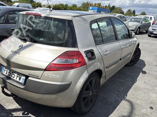 Right taillight RENAULT MEGANE II (BM0/1_, CM0/1_) 1.5 dCi (BM1E, CM1E) | BP29544343C35 
