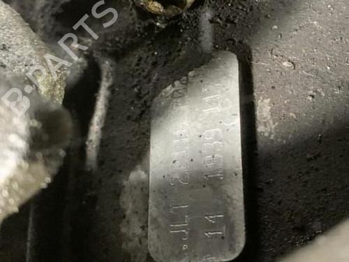 Gearbox SEAT ALTEA (5P1) 2.0 TDI 16V | BP20642342M3 