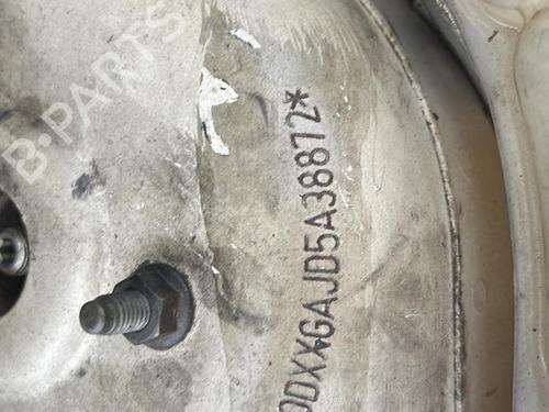 Left mirror FORD FIESTA V (JH_, JD_) 1.4 TDCi | BP21960989C26 