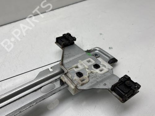 Rudehejsemekanisme Højre foran PEUGEOT 3008 I MPV (0U_) 1.6 HDi | BP29842046C23