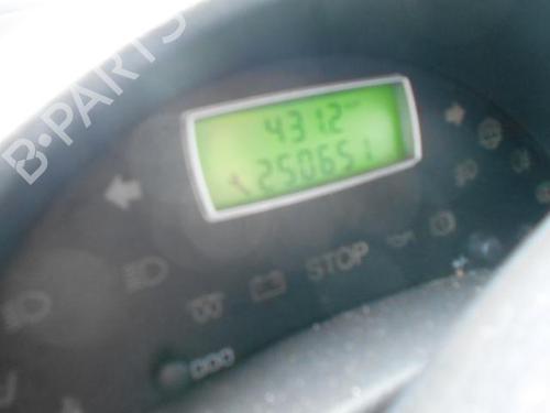 Heater blower motor PEUGEOT 807 (EB_) 2.2 HDi | BP19965862M62 