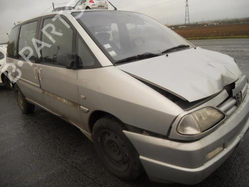 Left front door PEUGEOT 806 (221)  | BP21947857C2 