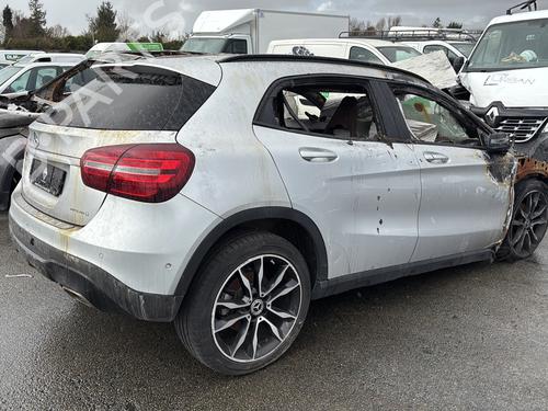 Used Parts MERCEDES-BENZ GLA-CLASS (X156) GLA 200 CDI / d (156.908) 4529695