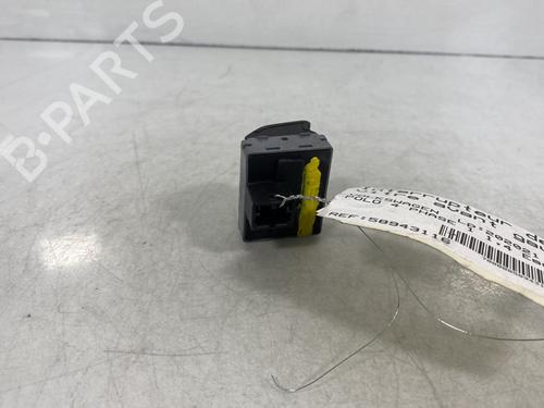Used Left front window switch VW POLO (9N_, 9A_) [2001-2014]  19978070