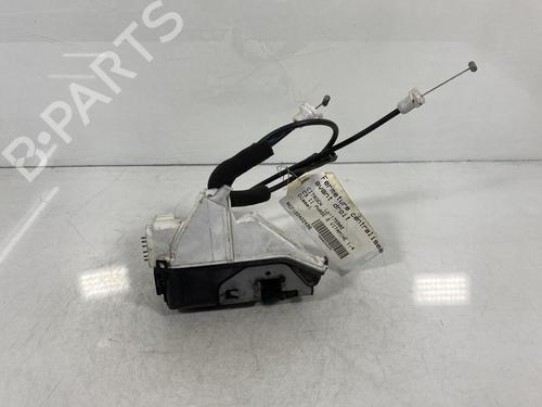 Front right lock CITROËN C3 II (SC_) 1.4 HDi 70 (SC8HZC, SC8HR0, SC8HP4) | BP19984691C97 