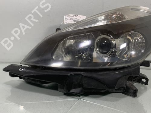 Used Left headlight RENAULT CLIO III (BR0/1, CR0/1) 1.5 dCi (BR17, CR17) (86 hp) 29939326
