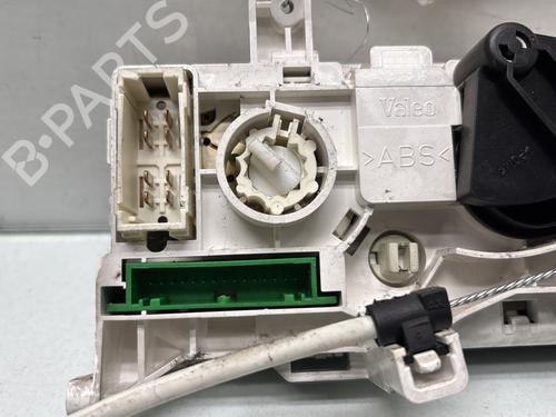 Climate control RENAULT CLIO II (BB_, CB_) 1.2 LPG | BP32339380I5