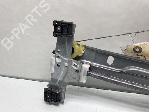 Front right window mechanism PEUGEOT 207 (WA_, WC_) 1.6 HDi | BP29939811C23