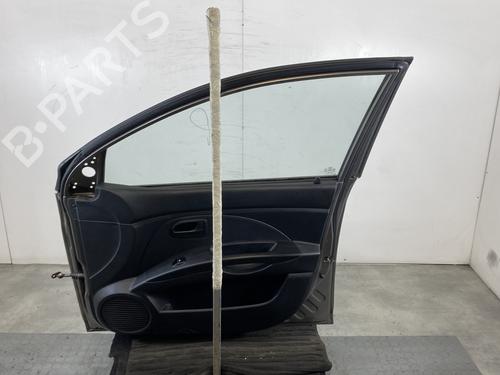 Right front door KIA PICANTO I (SA) 1.0 | BP21053191C3 