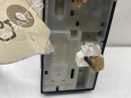 Left front window switch NISSAN CUBE (Z12) 1.5 dCi | BP19966762I27 - Image 6