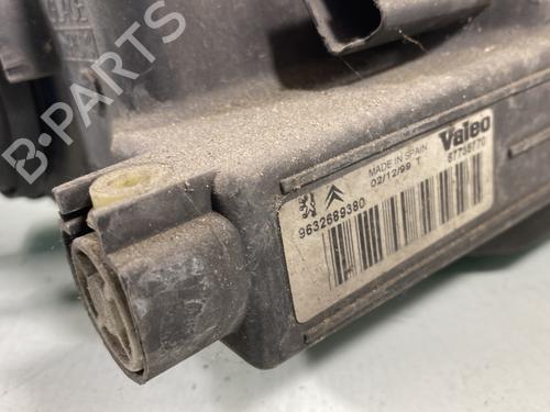 Scheinwerfer links PEUGEOT 206 Hatchback (2A/C) 1.9 D | BP28282083C28 