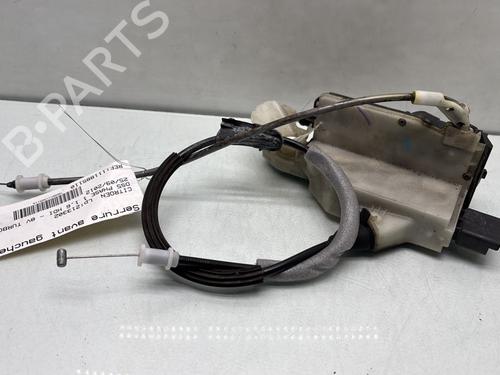 Front left lock CITROËN DS5 1.6 HDi 115 | BP29597450C98 