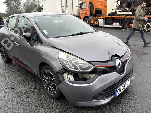 Gearbox RENAULT CLIO IV (BH_) 1.5 dCi 90 | BP27327311M3