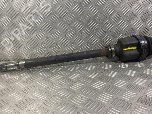 Right front driveshaft CITROËN C4 Picasso I MPV (UD_)  | BP19955641M39 