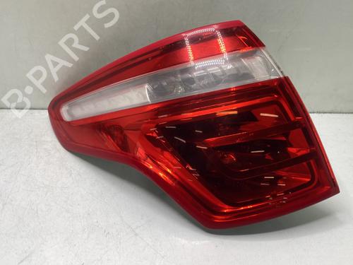 Used Left taillight CITROËN C4 Picasso I MPV (UD_) 1.6 HDi (109 hp) 30181053
