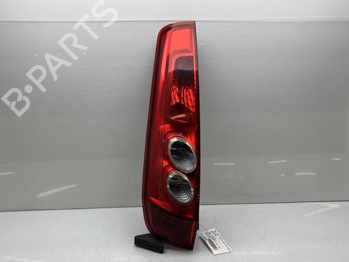 Used Left taillight Left taillight FORD FIESTA V (JH_, JD_) 1.3 (69 hp) 30576166 30576166