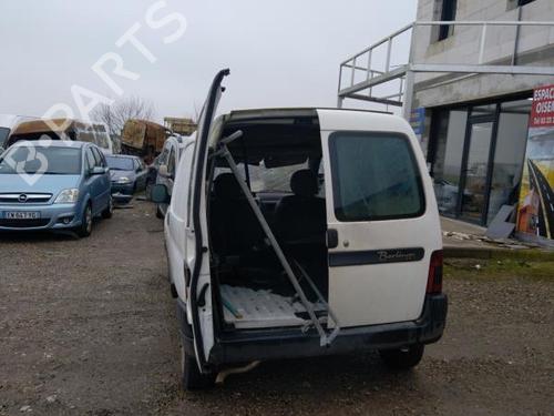 Right sun visor CITROËN BERLINGO / BERLINGO FIRST Box Body/MPV (M_) 1.9 D 70 (MBWJZ, MCWJZ) | BP21961838I2 