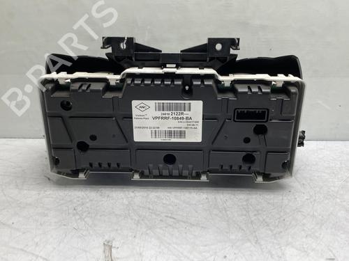 Used Instrument cluster Instrument cluster RENAULT CLIO IV (BH_) 1.5 dCi 75 (75 hp) 19993681 19993681
