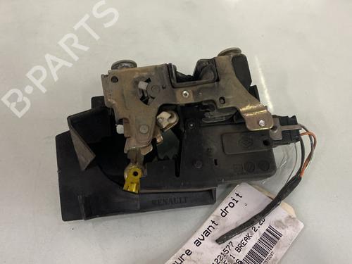 Used Front right lock RENAULT LAGUNA I Grandtour (K56_) 2.2 D (K56F/2, S56F) (83 hp) 28353439