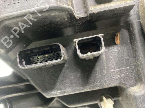 Left headlight RENAULT LAGUNA III Grandtour (KT0/1) 1.5 dCi (KT0A, KT0R, KT02) | BP32168468C28 