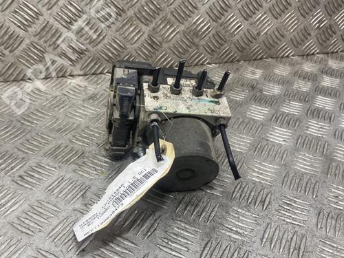 Used ABS pump NISSAN QASHQAI I (J10, NJ10) 1.5 dCi (106 hp) 24550079
